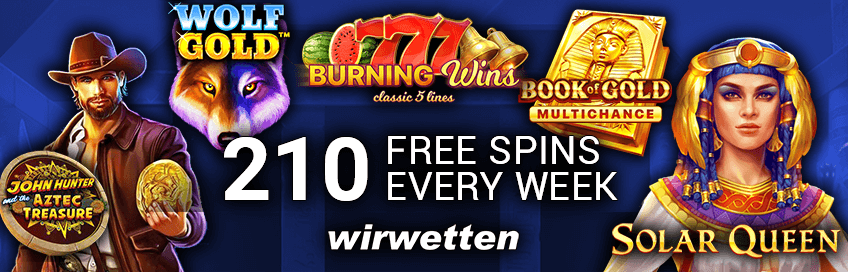 Daily Free Spins