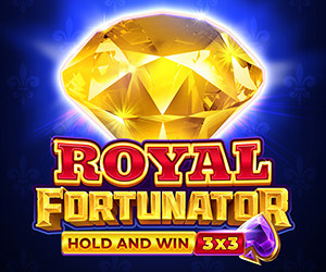 Royal Fortunator: Hold and Win