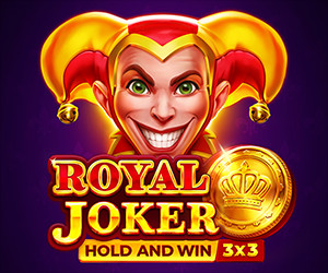 Royal Joker: Hold and Win