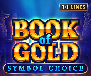 Book of Gold: Symbol Choice