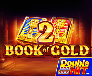 Book of Gold 2: Double Hit